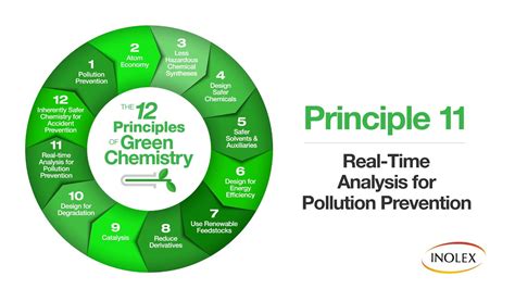 The 12 Principles of Green Chemistry - Principle 11 - YouTube