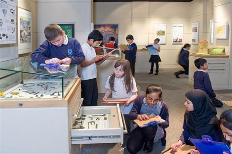 Pilot learning study shows benefit of education in a museum setting