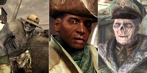 Most Underrated Characters In The Fallout Series