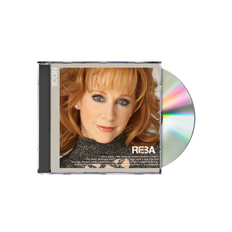 Reba McEntire - ICON CD – uDiscover Music