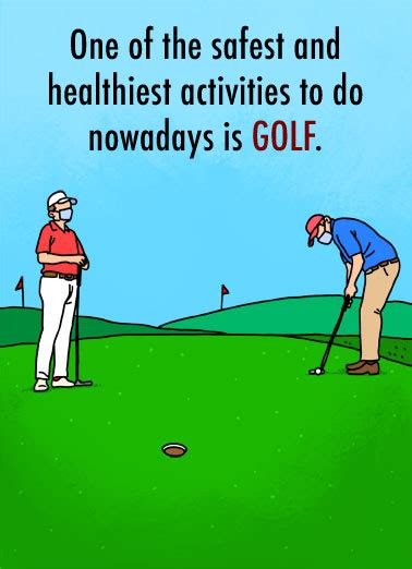 Funny Golf Ecards | CardFool