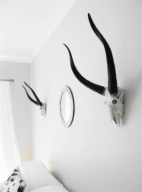 45 best images about Animal Skull Decor Inspiration on Pinterest | Wall ...