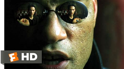 Blue Pill or Red Pill - The Matrix (2/9) Movie CLIP (1999) HD - YouTube