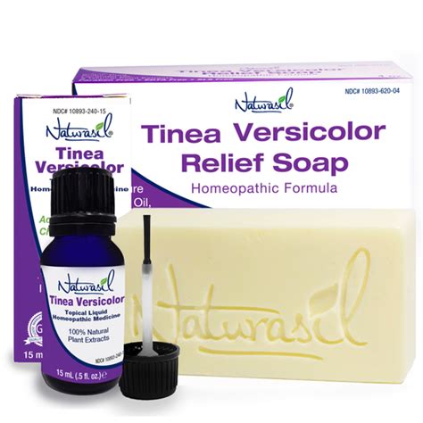 Tinea Versicolor – Naturasil