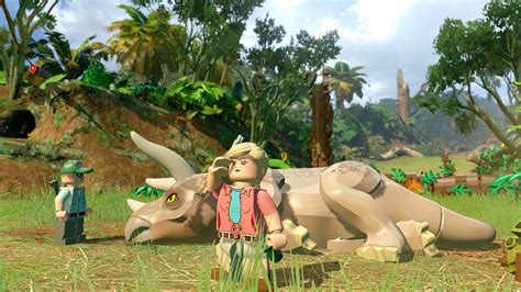 LEGO Jurassic World The Game Review - Cramgaming.com