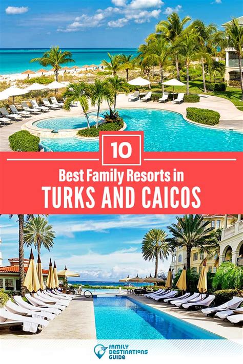 10 Best Family Resorts in Turks and Caicos (2024) All Ages Love!