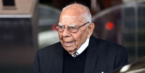 Leaving behind wit and wisdom, Ram Jethmalani passes away