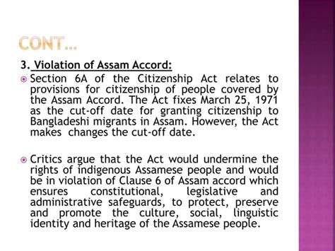 Citizenship amendment act, 2019 original | PPT