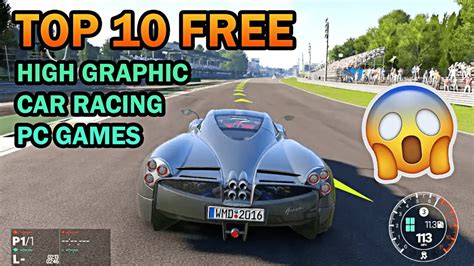 Car racing games for computer free download