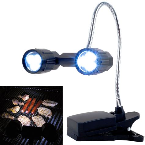 Chef Buddy Adjustable LED BBQ Grill Light