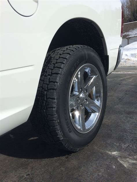 New Tires. My Review Cooper Discoverer RTX | DODGE RAM FORUM