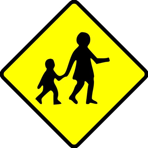 clipart signs student crossing 20 free Cliparts | Download images on Clipground 2024