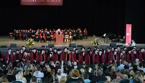 Albany Law School Celebrates 166th Commencement | Albany Law School