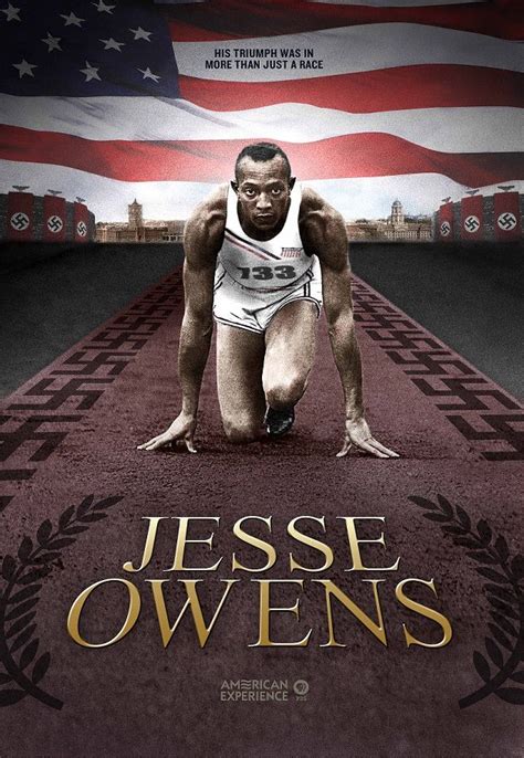 PBS UK Sets Premiere Date For 'Jesse Owens' - TVWise | Olympische ...