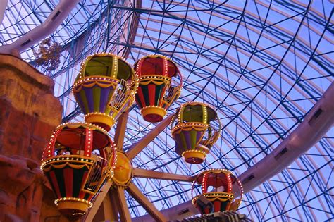 9 of the Best Indoor Amusement Parks in the US - The Family Vacation Guide