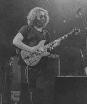 Jerry Garcia Band History and Jerry Garcia Band Guitar History - The ...