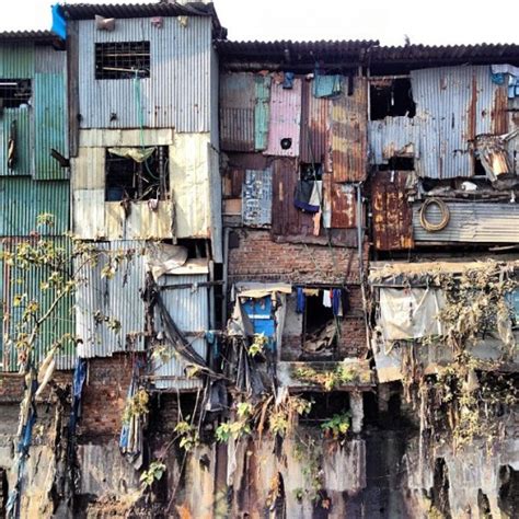 Architecture Photography: Slum Rehabilitation Promise to Mumbai’s 20 Million (320506)