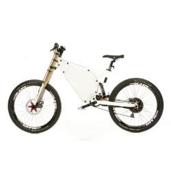 Full Suspension eBike Frame Set