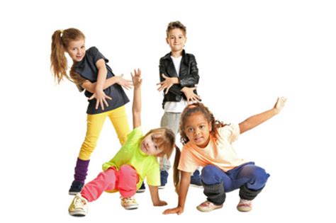 Why Children Love Hip Hop Dance Classes So Much | Carolina Dance Capital