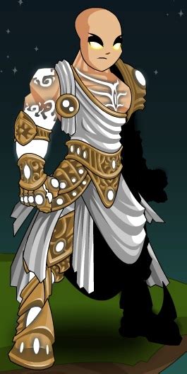 AQW Oracle Class ~ AQW World