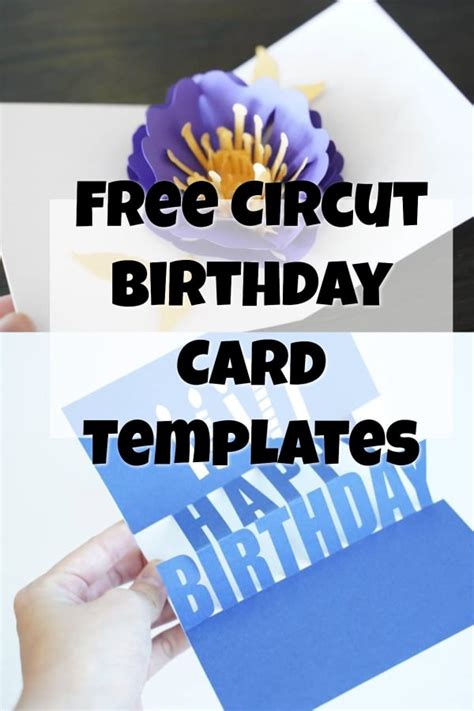 Happy Birthday Images For Cricut