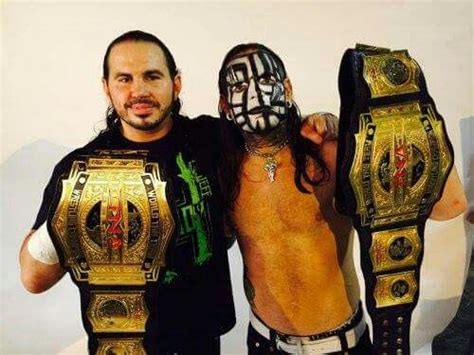 Matt & Jeff Hardy are the New TNA Tag Team Champion | The hardy boyz, Wwe jeff hardy, Jeff hardy