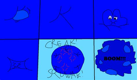 Bfb Four Blueberry Inflation Part 3 by JesseTyler652022 on DeviantArt