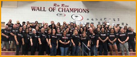 Santa Cruz Valley Unified - Rio Rico HS: Our Staff