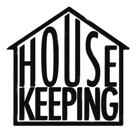 Housekeeping Logos