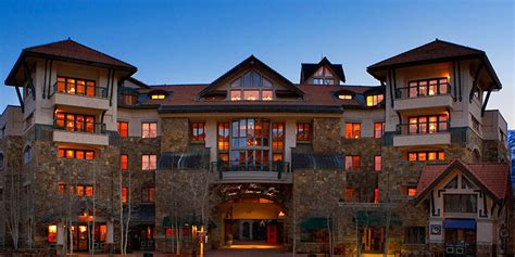 Fairmont Heritage Place Franz Klammer Lodge | Visit Telluride