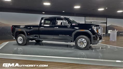 2024 Gmc 3500hd Denali Ultimate - New Car Release Date