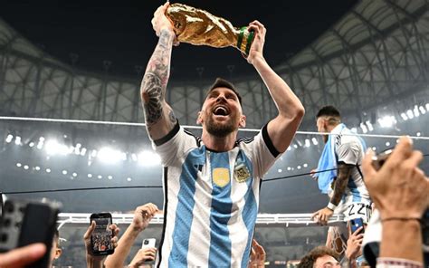 Messi tiết lộ về thời điểm thích hợp để chia tay Argentina | VTV.VN