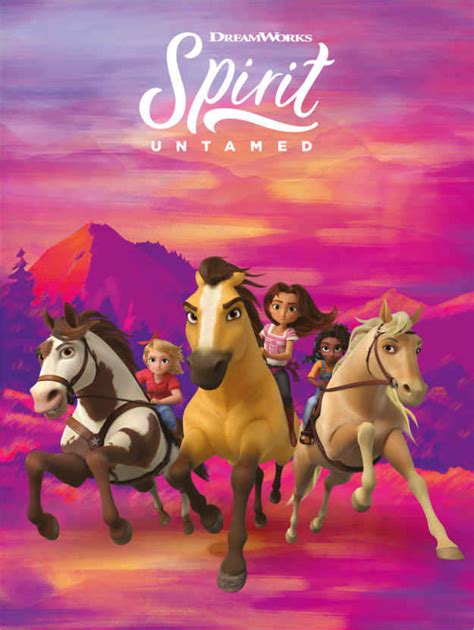 "Spirit Untamed": A Tamed DreamWorks Spin-Off Kiddie Ride - ReelRundown