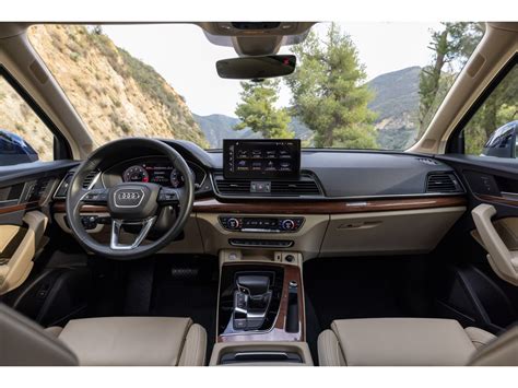 2024 Audi Q5: 187 Interior Photos | U.S. News