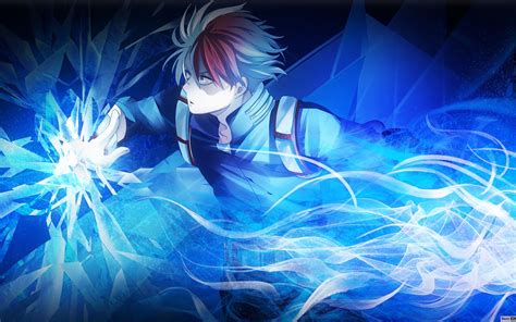 My Hero Academia Todoroki Wallpapers - Top Free My Hero Academia ...