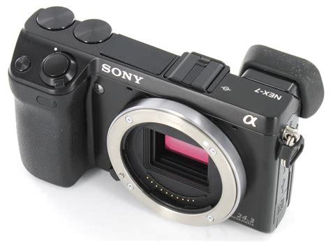 Sony NEX-7 Interchangeable Lens Camera | ePHOTOzine