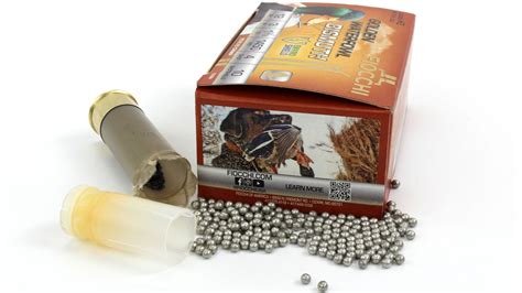 Tested: Fiocchi Golden Waterfowl Bismuth Shotshells | An Official ...