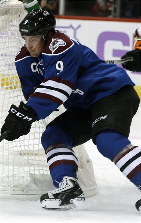 #9 Matt Duchene | Colorado avalanche hockey, Colorado avalanche ...