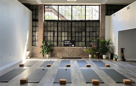 Yoga Space NYC: Read Reviews and Book Classes on ClassPass