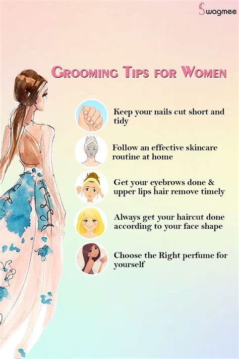 Grooming tips for women | Skin care routine order, Grooming women, Effective skin care products