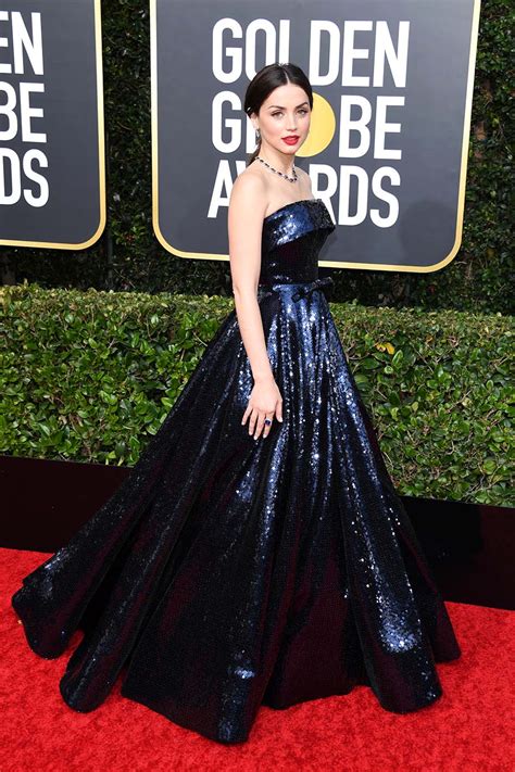 Golden Globes: Top 15 Best-Dressed Stars