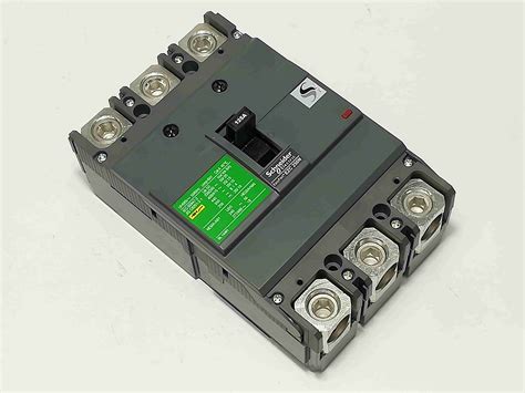 Molded Case Circuit Breaker EZC250N - Industrial type, 3 P - Arizona ...