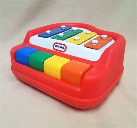 Little Tikes piano | Little tikes, Kids, Toddler