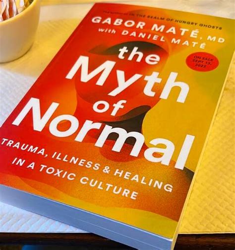 'The Myth of Normal' by Gabor Maté - Global Book Club Group | InterNations