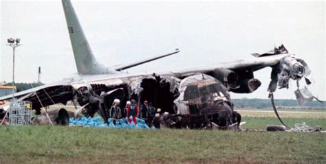 Crash of a Lockheed C-130H Hercules in Eindhoven: 34 killed | Bureau of ...