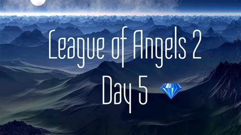 League of Angels 2 - Day 5 Server Marcus Free2Play BR 42 Million - YouTube