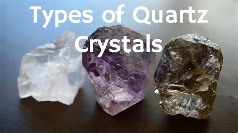 Different Types Of Quartz Varieties (With Pictures!) Rock, 53% OFF