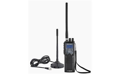 Cobra HHRT50 | Handheld CB Radio with External Antenna