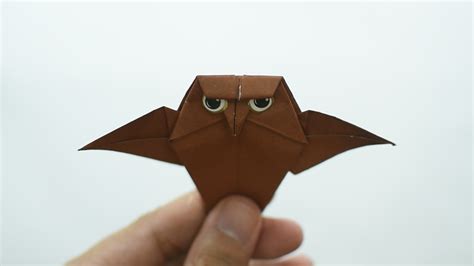 How to Make an Origami Owl (with Pictures) - wikiHow