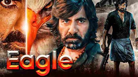 Eagle Movie Release Date In Hindi : रवि तेजा की फिल्म 'ईगल' हिंदी में इस तारीख को आ रहा है ...